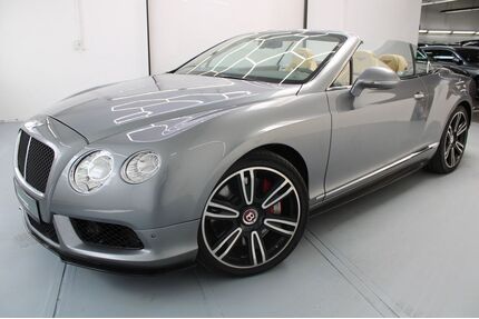 Bentley Continental GTC Gebrauchtwagen