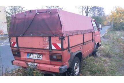 VW T3 andere Gebrauchtwagen