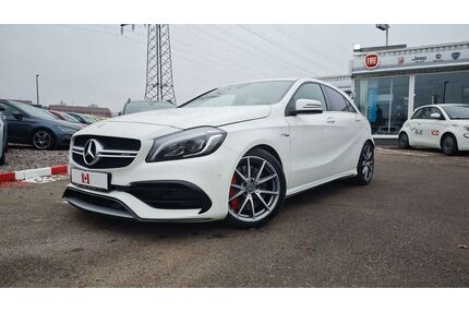 Mercedes-Benz A 45 AMG Gebrauchtwagen