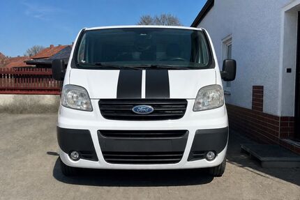 Ford Transit Custom Gebrauchtwagen