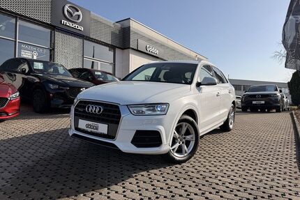 Audi Q3 Gebrauchtwagen