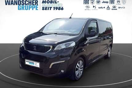 Peugeot Traveller Gebrauchtwagen