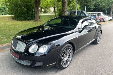 Bentley Continental GT Gebrauchtwagen
