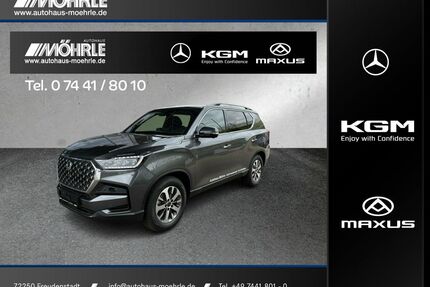 KGM Rexton Gebrauchtwagen