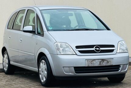 Opel Meriva Gebrauchtwagen