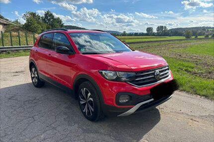 VW T-Cross Gebrauchtwagen