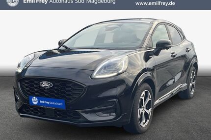 Ford Puma Gebrauchtwagen