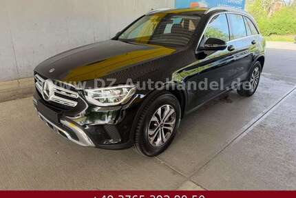 Mercedes-Benz GLC 220 Gebrauchtwagen