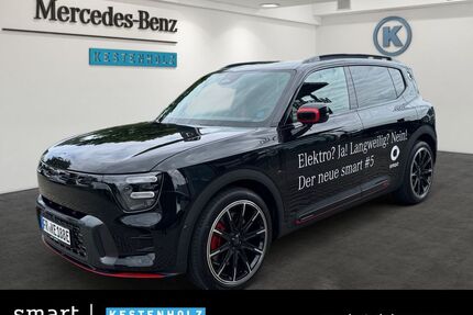 Smart #5 Gebrauchtwagen