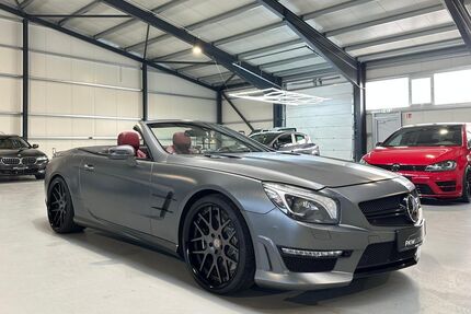 Mercedes-Benz SL 63 AMG Gebrauchtwagen