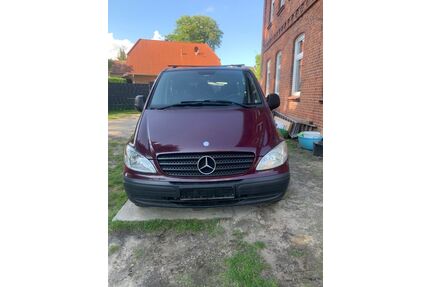 Mercedes-Benz Vito Gebrauchtwagen