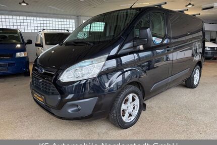 Ford Transit Custom Gebrauchtwagen