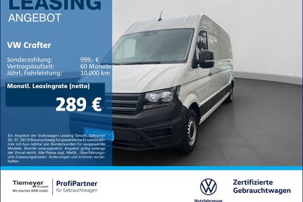 VW Crafter Gebrauchtwagen