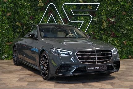Mercedes-Benz S 450 Gebrauchtwagen