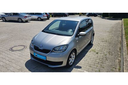 Skoda Citigo Gebrauchtwagen