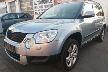 Skoda Yeti Gebrauchtwagen