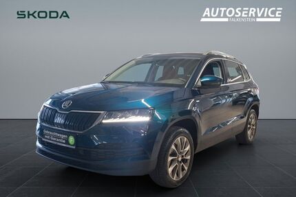 Skoda Karoq Gebrauchtwagen