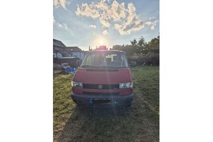 VW T4 Caravelle Gebrauchtwagen