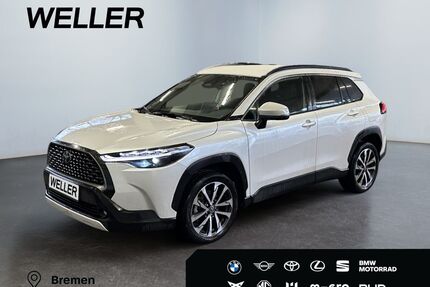 Toyota Corolla Cross Gebrauchtwagen