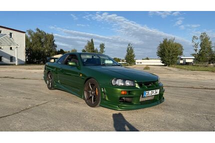 Nissan Skyline Gebrauchtwagen