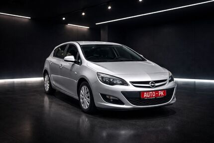Opel Astra Gebrauchtwagen