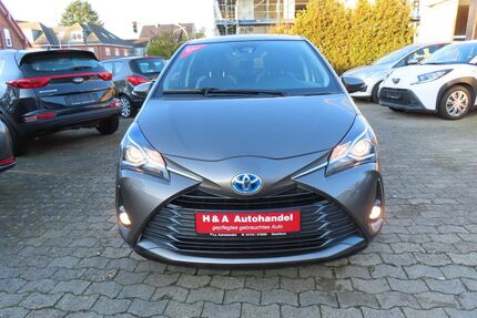 Toyota Yaris Gebrauchtwagen