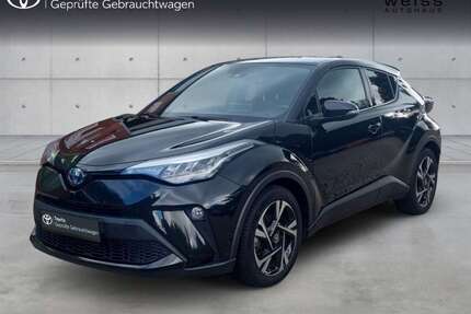 Toyota C-HR Gebrauchtwagen