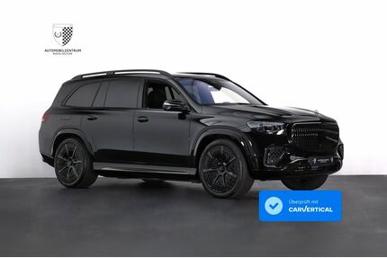 Mercedes-Benz GLS 600 Gebrauchtwagen