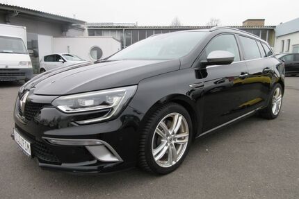 Renault Megane Gebrauchtwagen