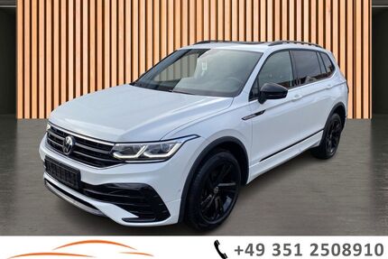 VW Tiguan Allspace Gebrauchtwagen