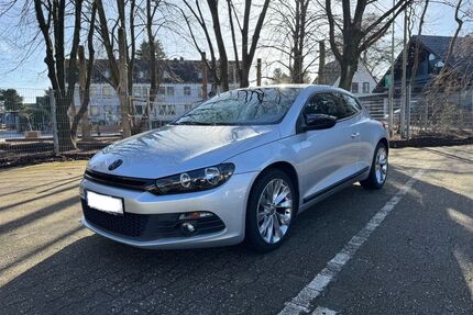 VW Scirocco Gebrauchtwagen