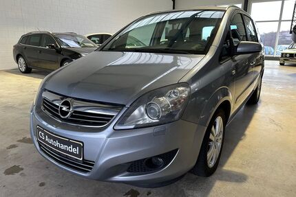 Opel Zafira Gebrauchtwagen
