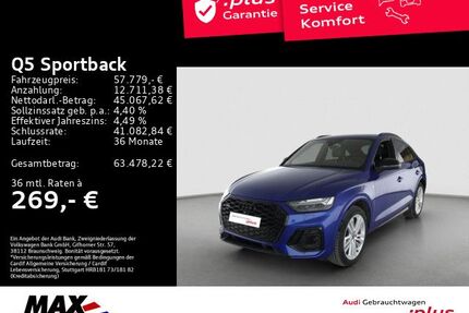 Audi Q5 Gebrauchtwagen