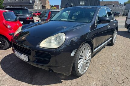 Porsche Cayenne Gebrauchtwagen