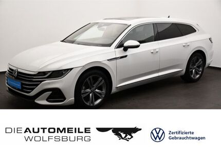 VW Arteon Gebrauchtwagen