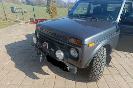 Lada Urban Gebrauchtwagen