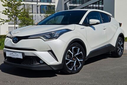 Toyota C-HR Gebrauchtwagen