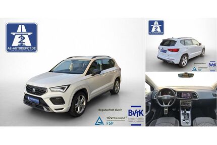 Seat Ateca Gebrauchtwagen
