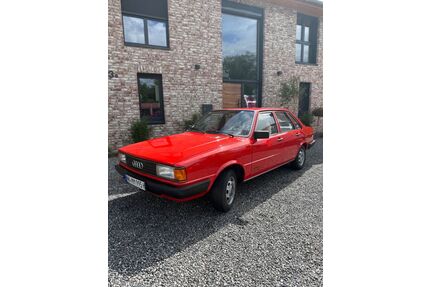 Audi 80 Gebrauchtwagen