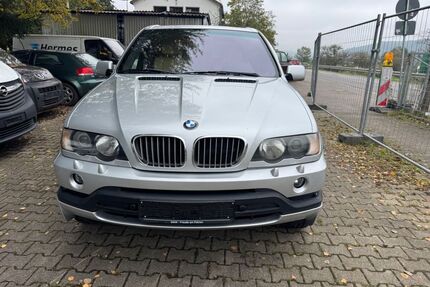 BMW X5 Gebrauchtwagen