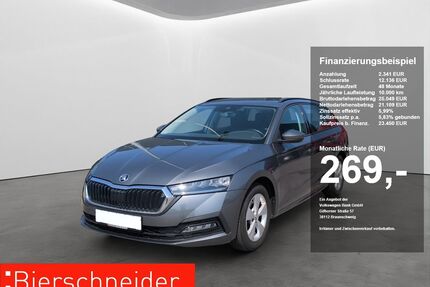 Skoda Octavia Gebrauchtwagen