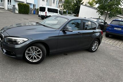 BMW 118 Gebrauchtwagen