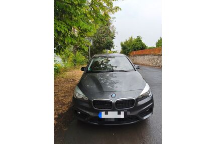 BMW 218 Gran Tourer Gebrauchtwagen