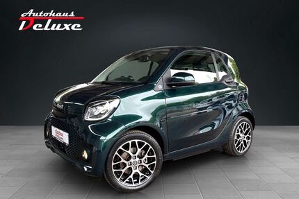 Smart ForTwo Gebrauchtwagen