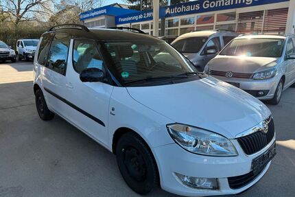 Skoda Roomster Gebrauchtwagen
