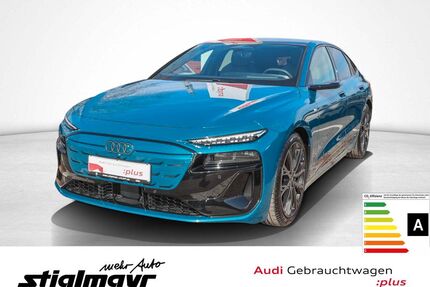 Audi A6 e-tron Gebrauchtwagen