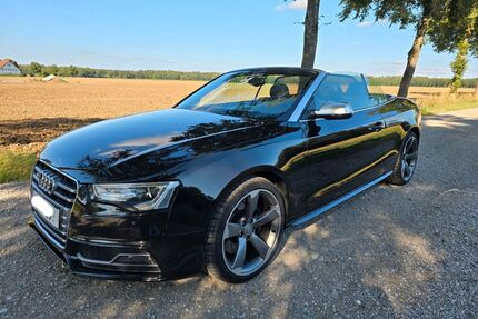 Audi S5 Gebrauchtwagen