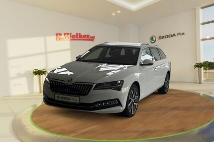 Skoda Superb Gebrauchtwagen