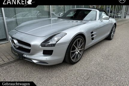 Mercedes-Benz SLS AMG Gebrauchtwagen