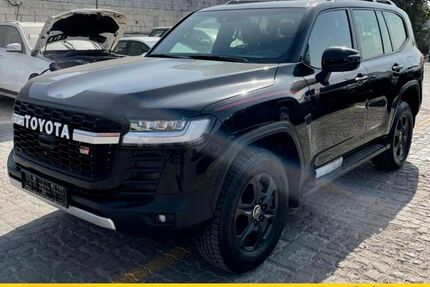 Toyota Land Cruiser Gebrauchtwagen